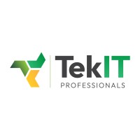 TekIT Professionals logo - Similar company to Tekpro Solutions