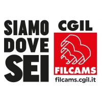 Filcams Cgil Nazionale logo - Similar company to Uilca Nazionale - Uil Credito, Esattorie E Assicurazioni