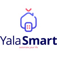 Yala Smart | Home Automation logo - Similar company to Smart Solutions.