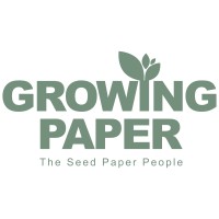 Growing Paper. The Seed People logo - Similar company to Growingpaper
