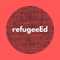 RefugeeEd logo - Similar company to Global Mapaid