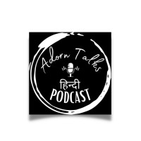 AdornTalks Hindi Podcast logo - Similar company to Datadrawin Technologies Pvt. Ltd.