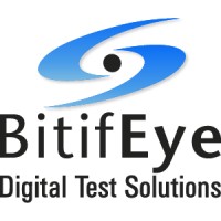 BitifEye Digital Test Solutions GmbH logo - Similar company to Actonic Gmbh