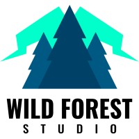 Wild Forest studio logo - Similar company to System Red