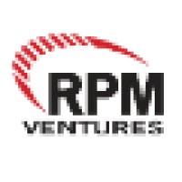 RPM Ventures logo - Similar company to Huron River Ventures