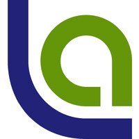 The LA Group logo - Similar company to Studio A Landscape Architecture + Engineering, Dpc
