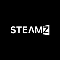 Steamz logo - Similar company to Motics