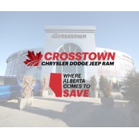 Crosstown Chrysler Dodge Jeep Ram logo - Similar company to Jasper Constructors