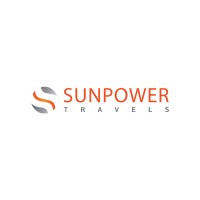 Sunpower Travels logo - Similar company to Thunder & Neon Group
