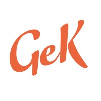 GeK logo - Similar company to Alledaags