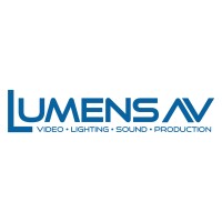 Lumens Audio Visual logo - Similar company to Vvc Live