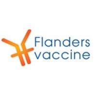 Flanders Vaccine logo - Similar company to Cespe