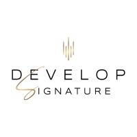 Develop Signature logo - Similar company to Bedrock Builders