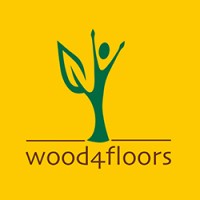 Wood4Floors logo - Similar company to Fb Hout - Wood Flooring