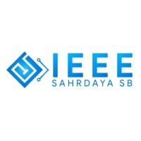 IEEE Sahrdaya SB logo - Similar company to Tinkerhub Scet