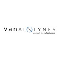 Vanalstynes Optical Manufacturers logo - Similar company to St Laserstrike