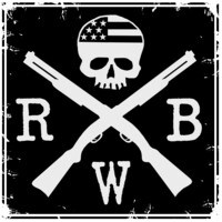 Red White Blue Apparel logo - Similar company to Authentically American