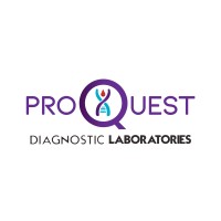 ProQuest Diagnostic Laboratories logo - Similar company to High Care Laboratory