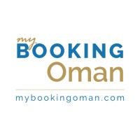 My Booking Oman logo - Similar company to Spring & Sponge