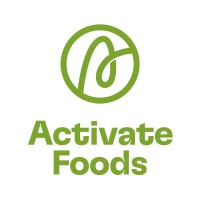 Activate Foods logo - Similar company to Creative Food Solutions