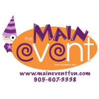 The Main Event Fun Games Inc. logo - Similar company to G-Force Urban Planners