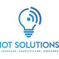IOT Solutions S.r.l. logo - Similar company to Opera Sistemi Srls
