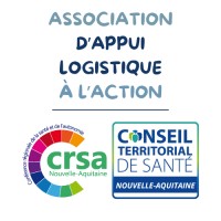 Association d'Appui Logistique à l'Action de la CRSA et des CTS en Nouvelle-Aquitaine logo - Similar company to Communauté 360 Gers (32)