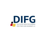 DIFG - Deutscher Industrieverband für Fitness und Gesundheit e.V. logo - Similar company to Ärztestellen | Der Stellenmarkt Des Deutschen Ärzteblatts