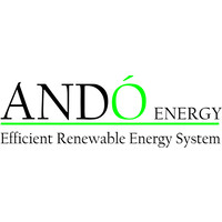Ando Energy logo - Similar company to Iotics Technology