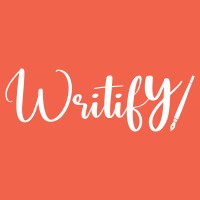 Writify logo - Similar company to Vorld