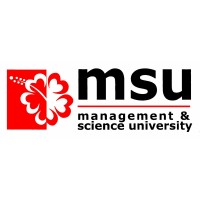 Management & Science University logo - Similar company to Management And Science Institute
