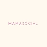 MamaSocial logo - Similar company to The Mama Chapter