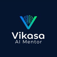 Vikasa AI Academy logo - Similar company to Fynet