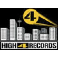High 4 Records logo - Similar company to Qm Records