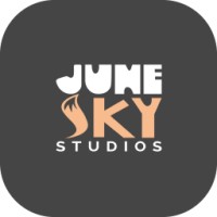 June Sky Studios logo - Similar company to Tonitoon