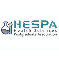 HeSPA (Health Sciences Postgraduate Association) logo - Similar company to Adelaide Graduate Research School