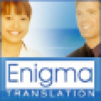 Enigma Translation logo - Similar company to Crosschannel Translation And Editing