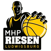 MHP RIESEN Ludwigsburg logo - Similar company to Niners Chemnitz
