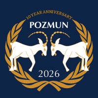 Poznan Model United Nations logo - Similar company to Studio R3 Architecture + Design