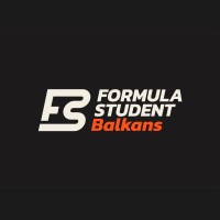 Formula Student Balkans logo - Similar company to Bucharest Gaming Week