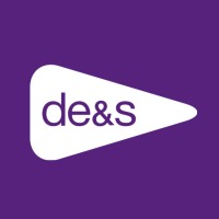 Defence Equipment & Support (DE&S) logo - Similar company to Make Uk Defence
