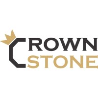 Crown Stone logo - Similar company to White Mare Inc.