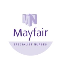 Mayfair Specialist Nurses logo - Similar company to A.M. Supportive Care