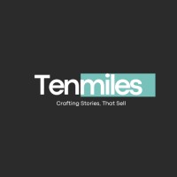 Ten Miles logo - Similar company to Threesixty | Mena