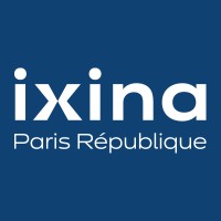 Ixina Paris République logo - Similar company to Mobalpa Versailles