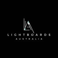 Lightboards Australia logo - Similar company to Kinspace