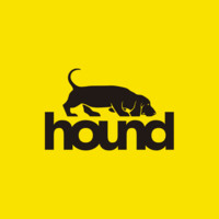 Hound logo - Similar company to Agência Hound