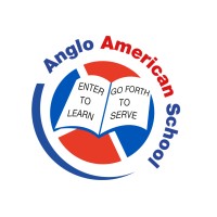 Anglo American School logo - Similar company to Colégio Multicultural Do Brasil