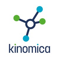 Kinomica logo - Similar company to Nostics