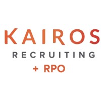 Kairos RPO logo - Similar company to Mainspring Management